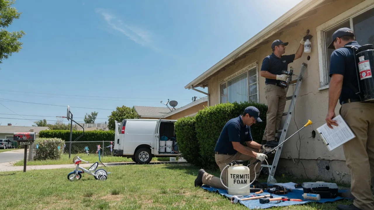 Emergency Pest Control in Deshler, OH near me